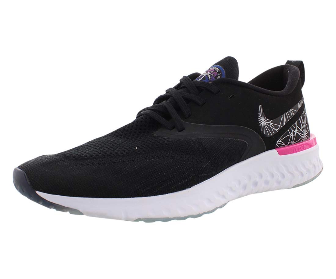 Nike Men's Odyssey React Flyknit 2 Running Shoes - Lightweight & Cushioned for Long Distance Running, Gym Workouts & Daily Wear (Style: AT9975)