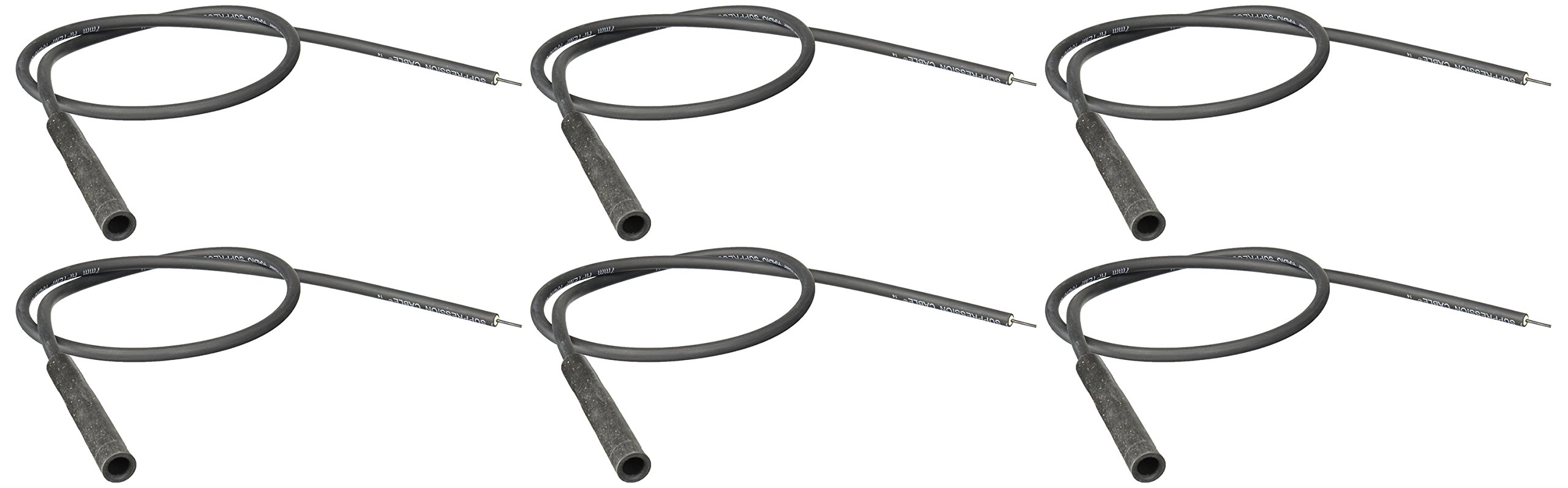 Standard Motor Products 3600 Ignition Wire Set - High Performance Spark Plug Wires for Cars, Trucks & SUVs - Perfect for Engine Tune-Ups & Performance Upgrades