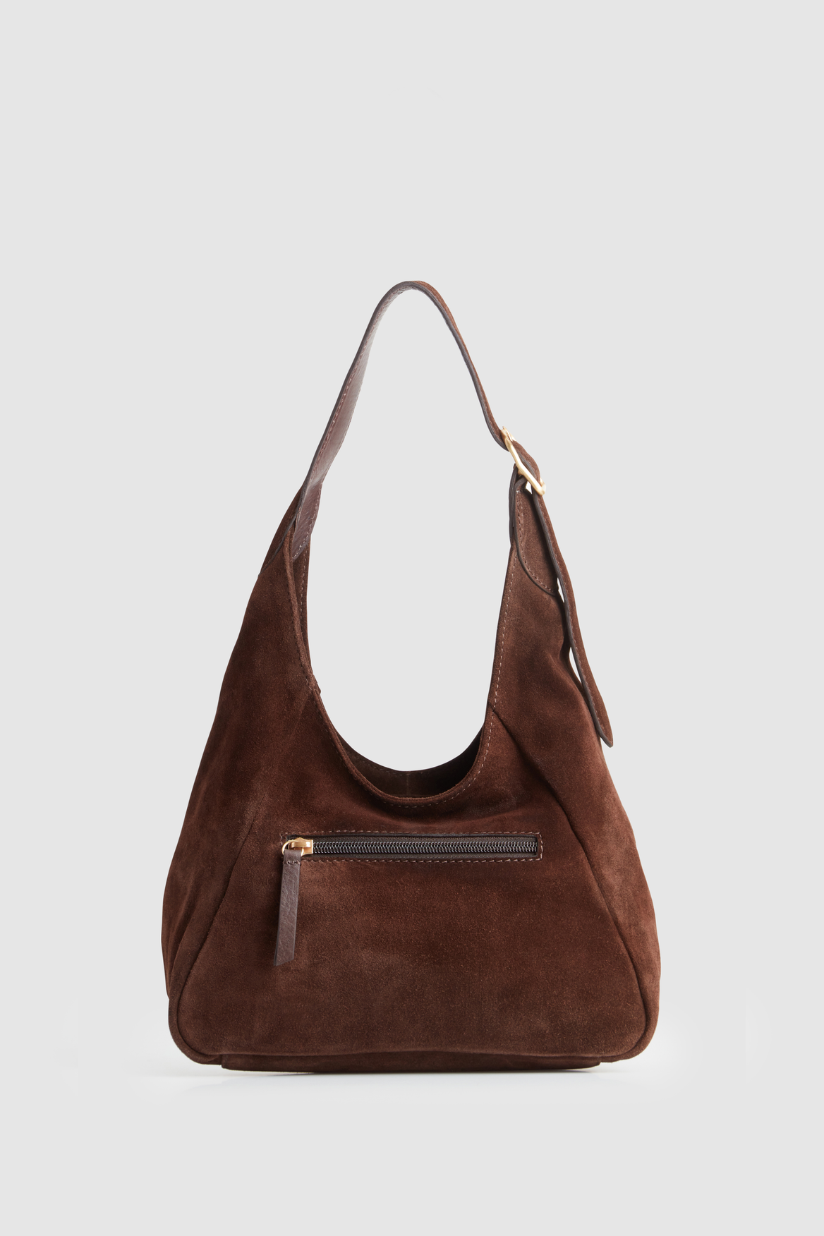 Alexa Leather Small Suede Hobo Bag for Women - Lightweight Crossbody Purse with Adjustable Strap, Perfect for Daily Use, Travel & Work