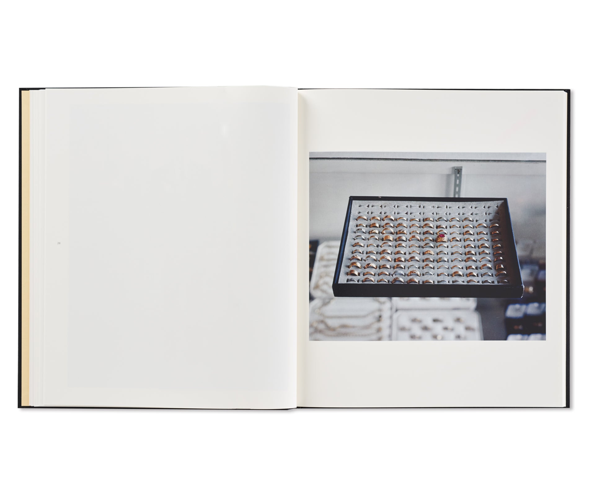 Alec Soth Signed First Edition Niagara Photography Book - Limited Second Printing - Perfect for Art Collectors & Photography Enthusiasts