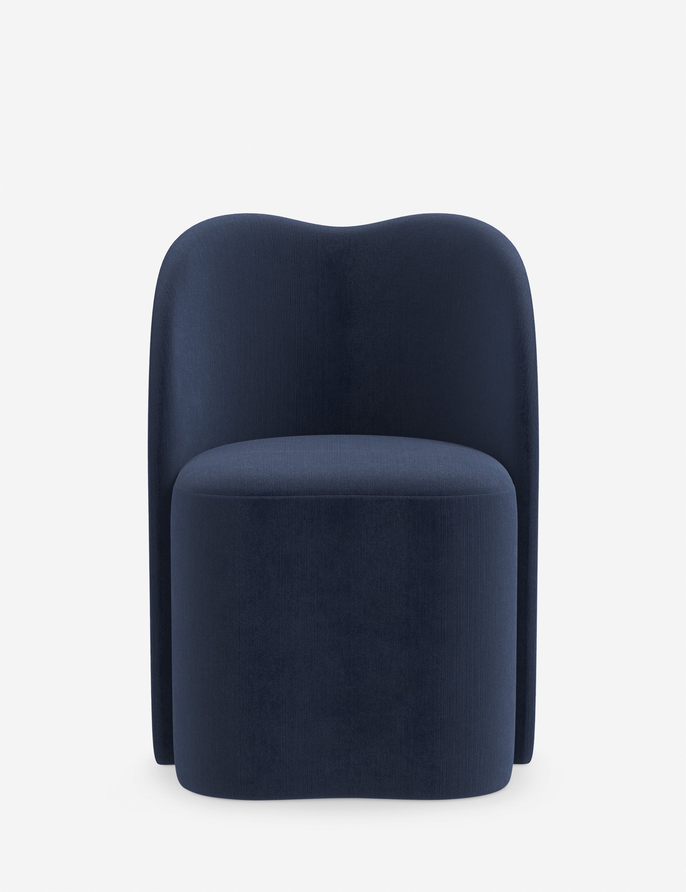 Navy Velvet