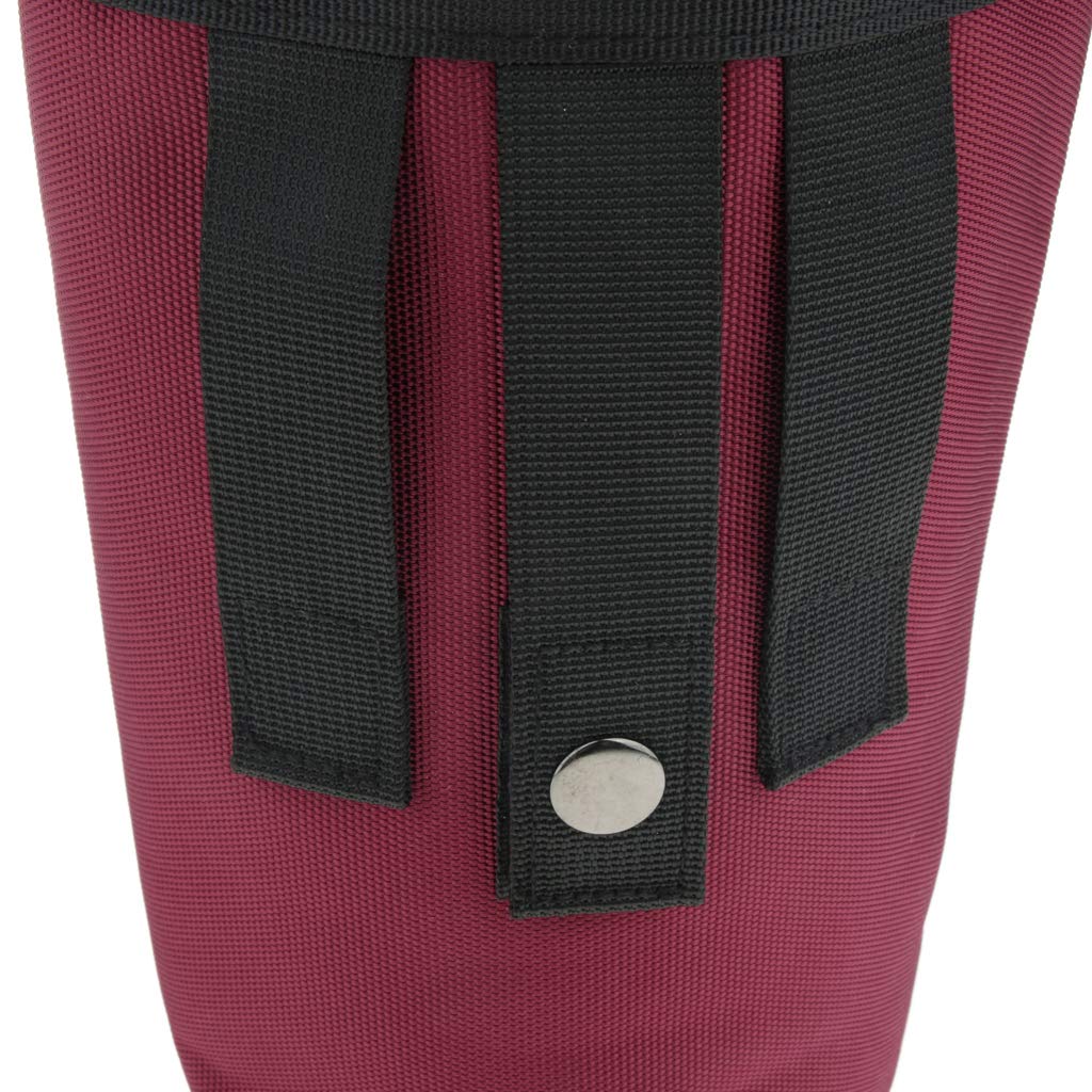 1.5L Water Bottle Holder Pouch - Insulated Sleeve Bag for Hiking, Camping & Outdoor Activities - Perfect for Backpacks, Gym & Travel Accessories
