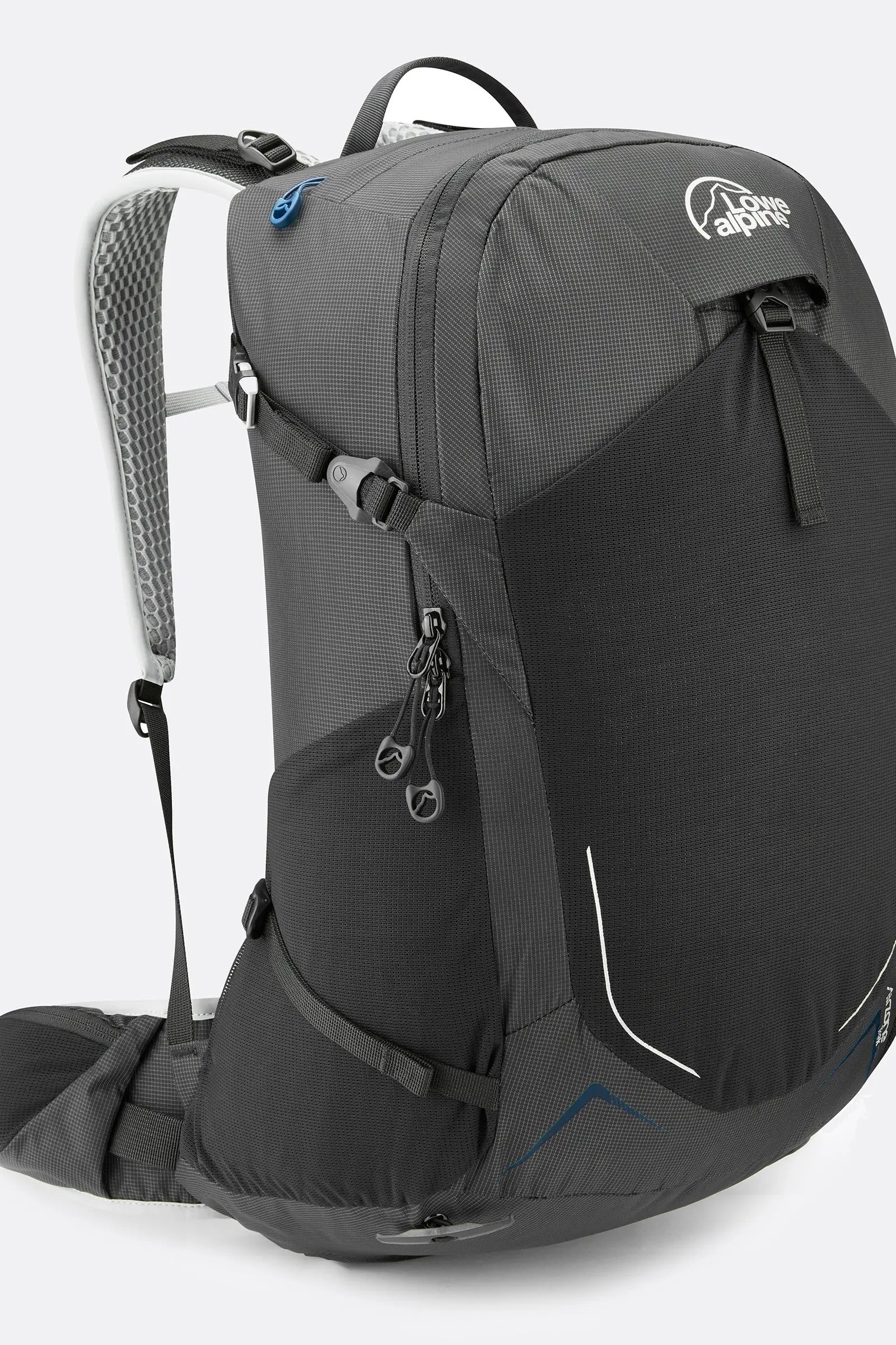 AirZone Trek 28L Lightweight Hiking Backpack - Waterproof Travel Daypack for Outdoor Adventures, Camping & Daily Commute