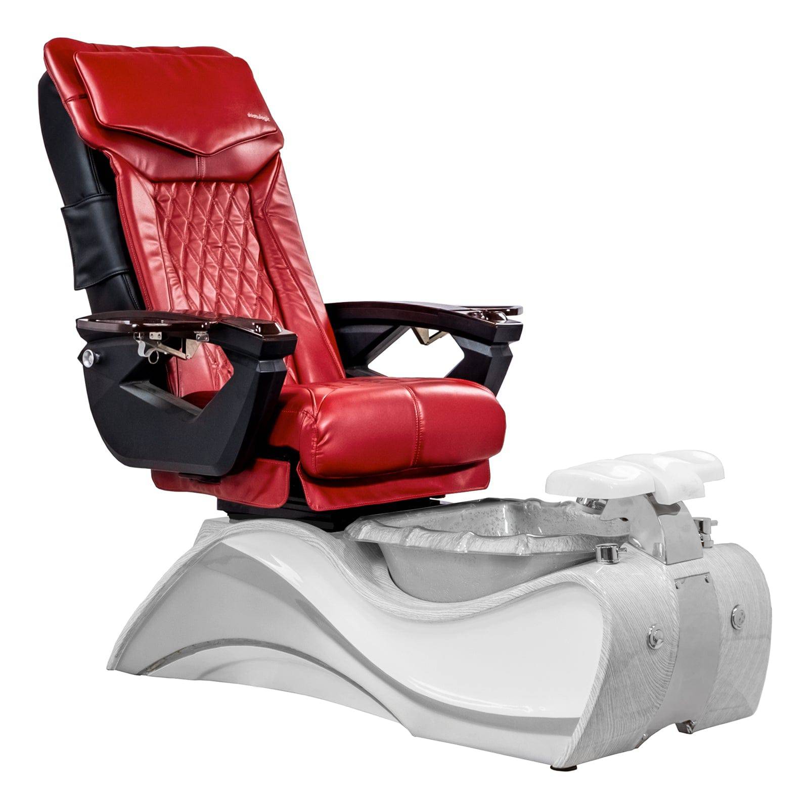 FIOR Shiatsulogic LX Professional Pedicure Chair - Massage Spa Chair for Nail Salon & Foot Care - Perfect for Salons, Spas & Home Relaxation