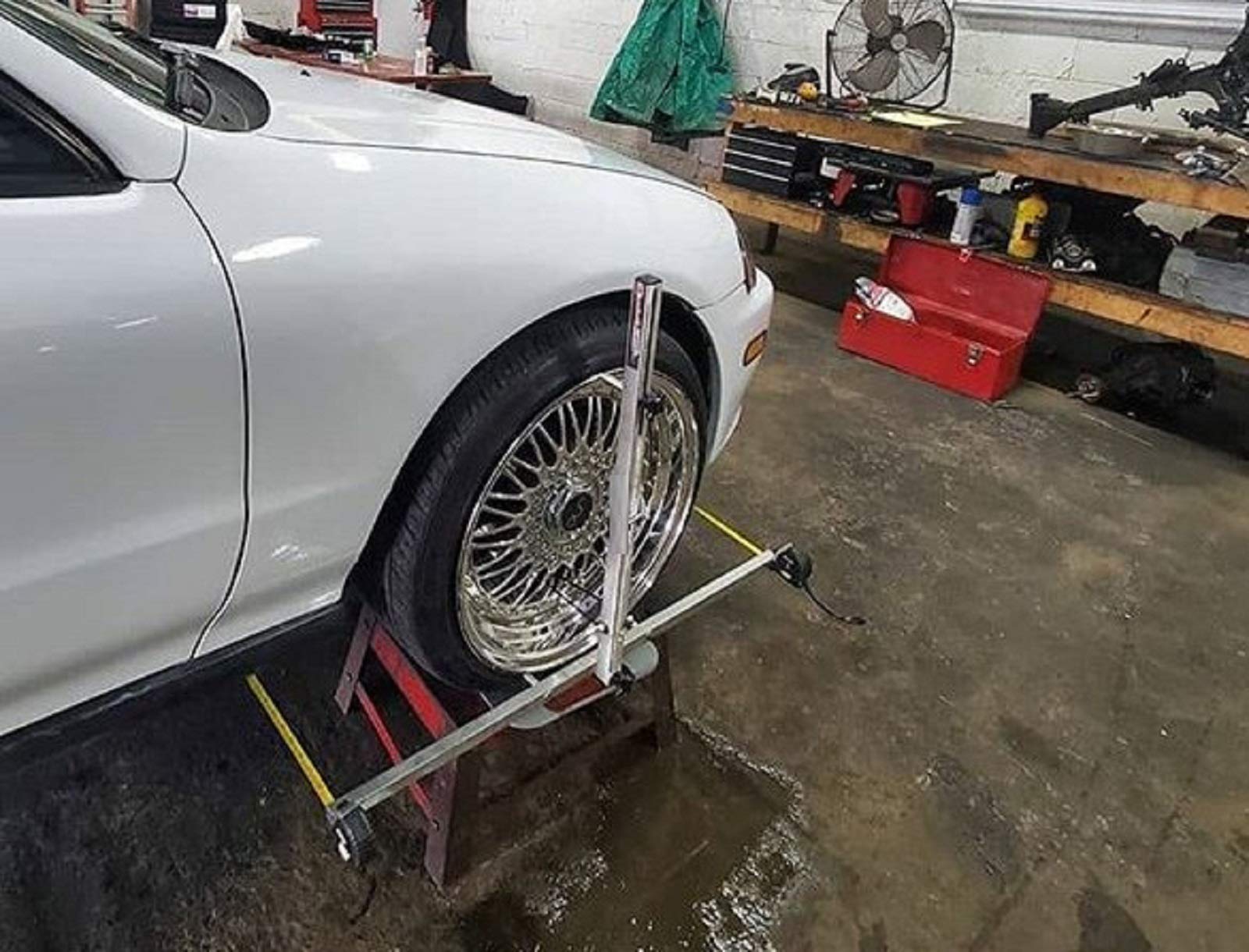 2023 Upgraded Toe Alignment Kit for 15-20 Inch Wheels & 38