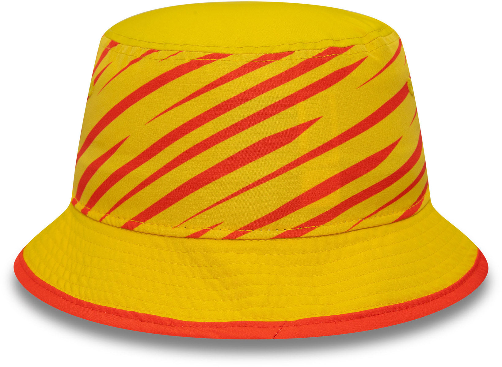 Trent Rockets The Hundred New Era All Over Print Bucket Hat - Stylish Unisex Sun Hat for Cricket Fans, Outdoor Sports & Summer Fashion