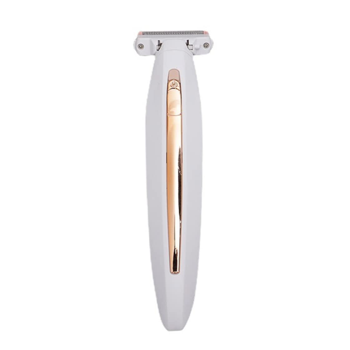 Painless Electric Lady Shaver for Women - Rechargeable Hair Removal Device for Face, Legs, Hands, Bikini & Armpits with LED Light | Portable & Waterproof for Travel, Gym & Home Use