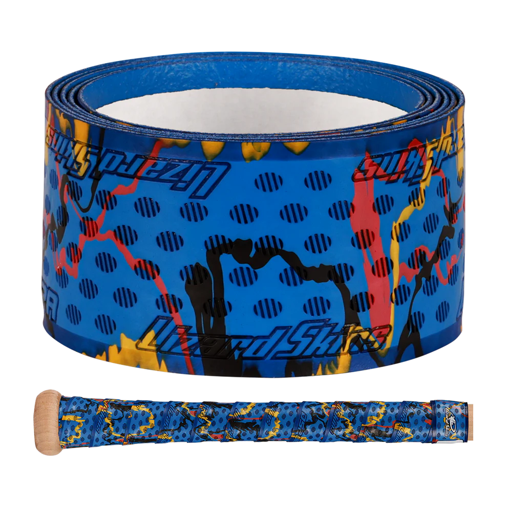 Lizard Skins Ultra Bat Grip Camo - Premium Baseball Bat Grip Tape for Enhanced Control & Comfort | Perfect for Baseball, Softball, and Training Practice
