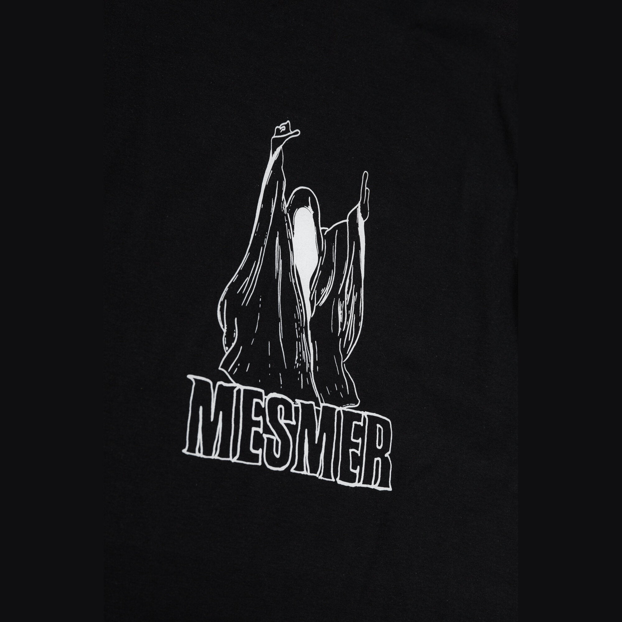 Mesmer Wizard Long Sleeve T-Shirt for Men - Fantasy Gaming Cosplay & Casual Wear - Perfect for LARP, Comic Con, and Everyday Outfits