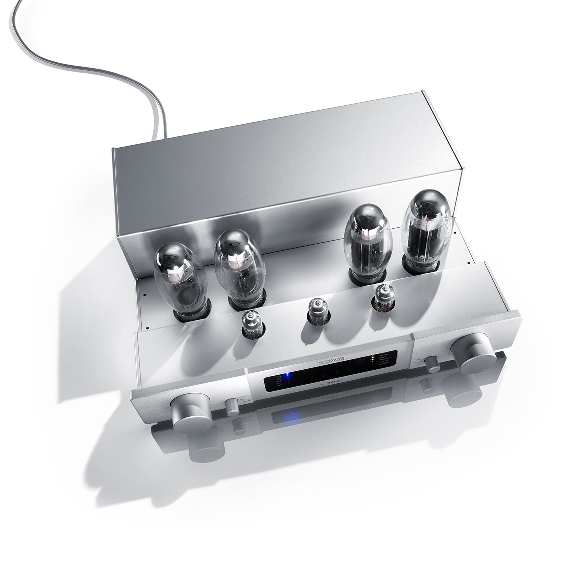 Octave V80 SE Integrated Amplifier - High-End Tube Amplifier for Audiophiles | Perfect for Home Theater & Hi-Fi Music Systems