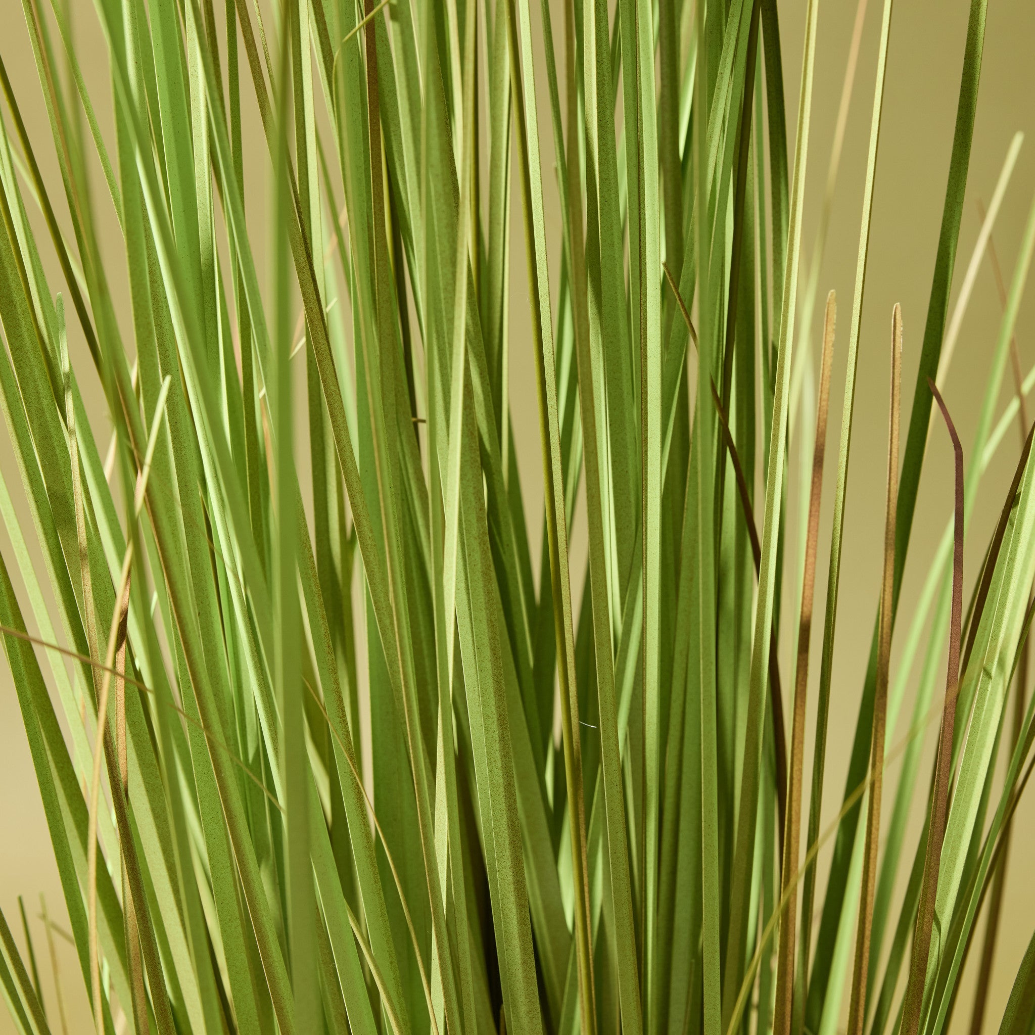 Premium 120cm Artificial Grass Plant - Realistic Faux Greenery for Home, Office, and Outdoor Decor