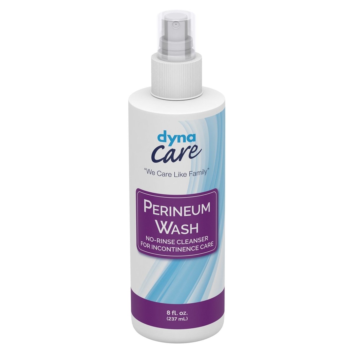 Dynarex Perineal Wash - Gentle Cleanser for Intimate Hygiene | Ideal for Postpartum Care, Incontinence & Sensitive Skin