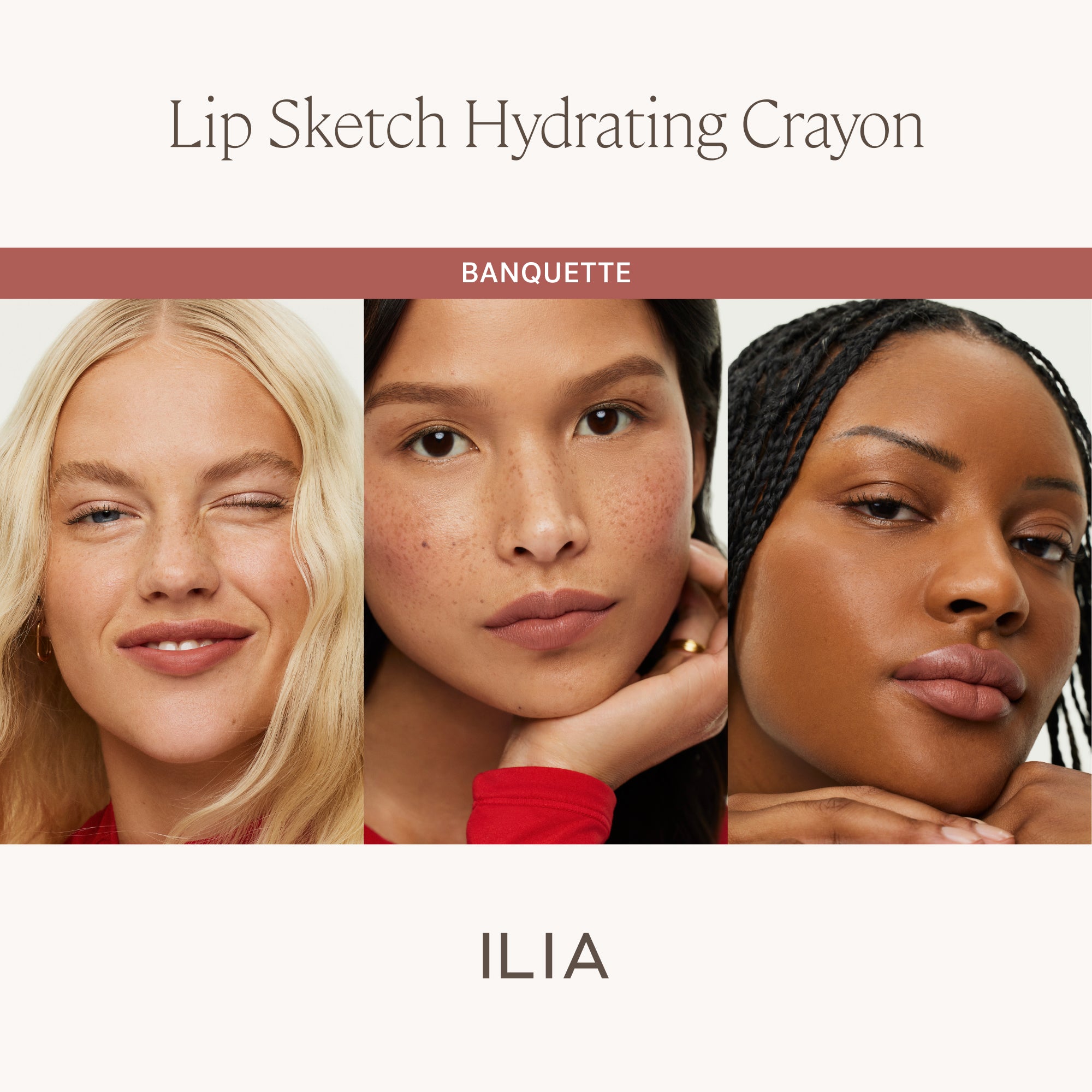 Hydrating Lip Crayon - Long Lasting Moisturizing Lipstick for Dry Lips | Perfect for Everyday Wear, Date Night & Special Occasions