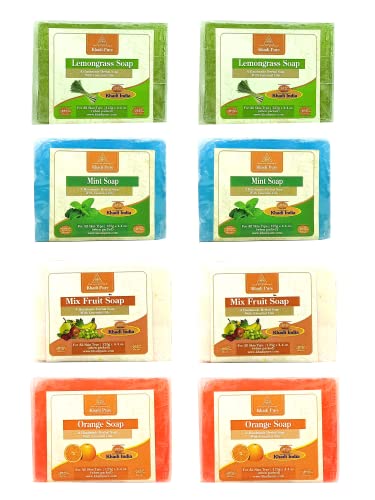 lemongrass/mint