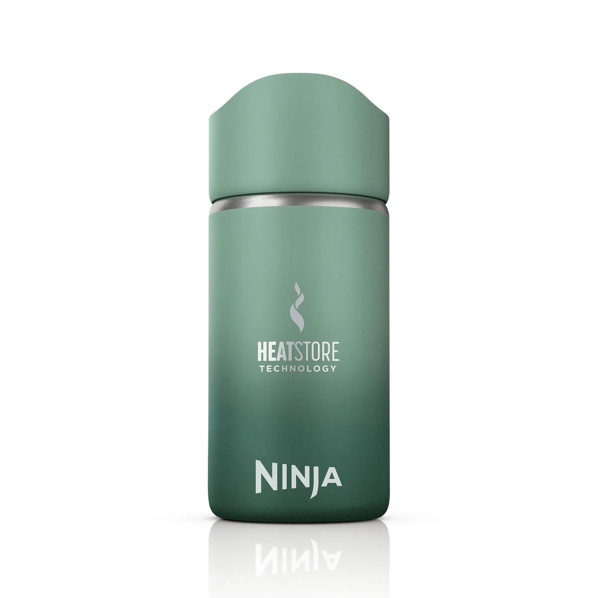 Ninja Sip Perfect 354ml Insulated Stainless Steel Water Bottle - Leak Proof, BPA Free, Keeps Drinks Hot/Cold for 24 Hours - Ideal for Gym, Hiking, Office & Travel