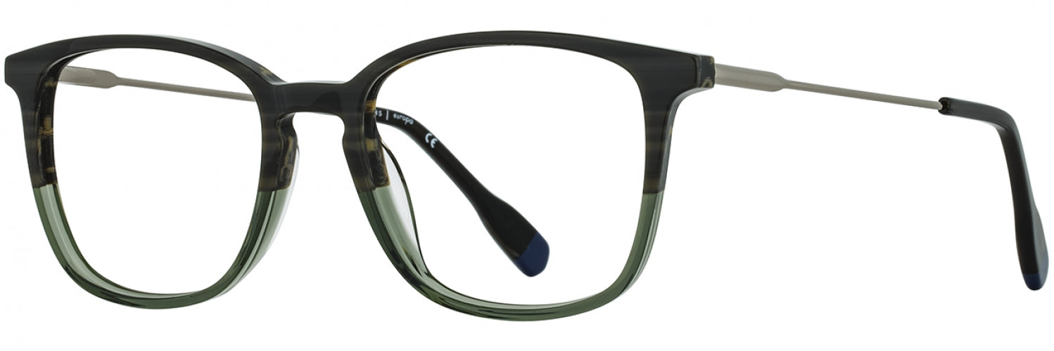 Adin Thomas AT508 Stylish Eyeglasses for Men & Women - Lightweight & Durable Frames for Reading, Driving & Everyday Use