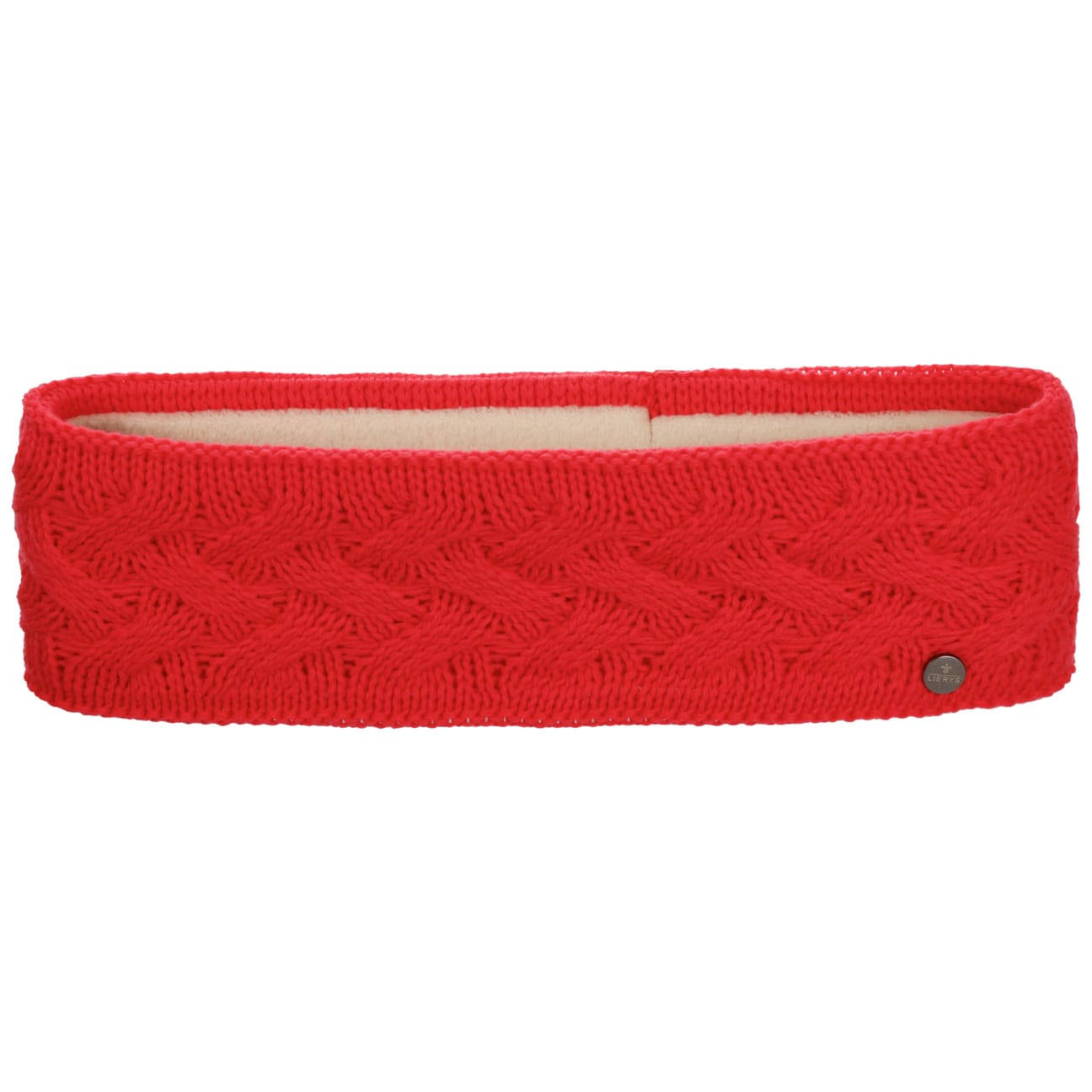 Lierys Fauske Headband - Soft & Stretchy Hair Band for Women & Girls - Perfect for Sports, Workouts, Yoga, and Everyday Wear