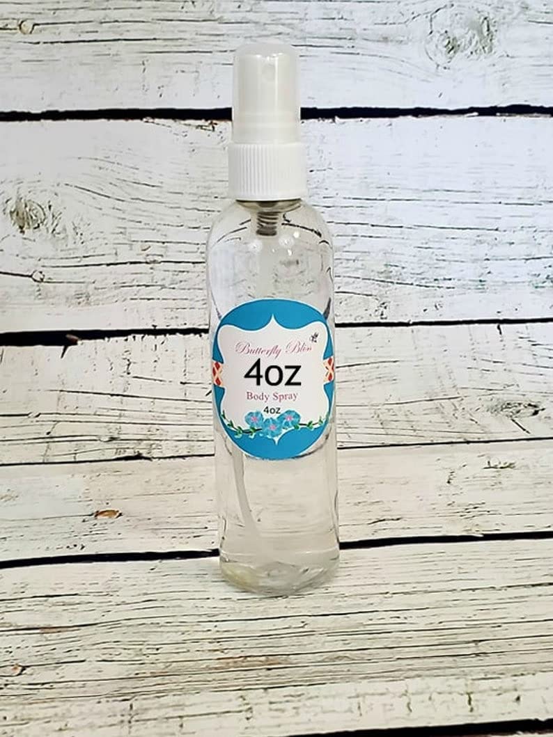 Fruity Rings Body Spray 4 oz - Long-Lasting Fragrance for Women & Teens | Perfect for Daily Use, Gym, School & Outdoor Activities