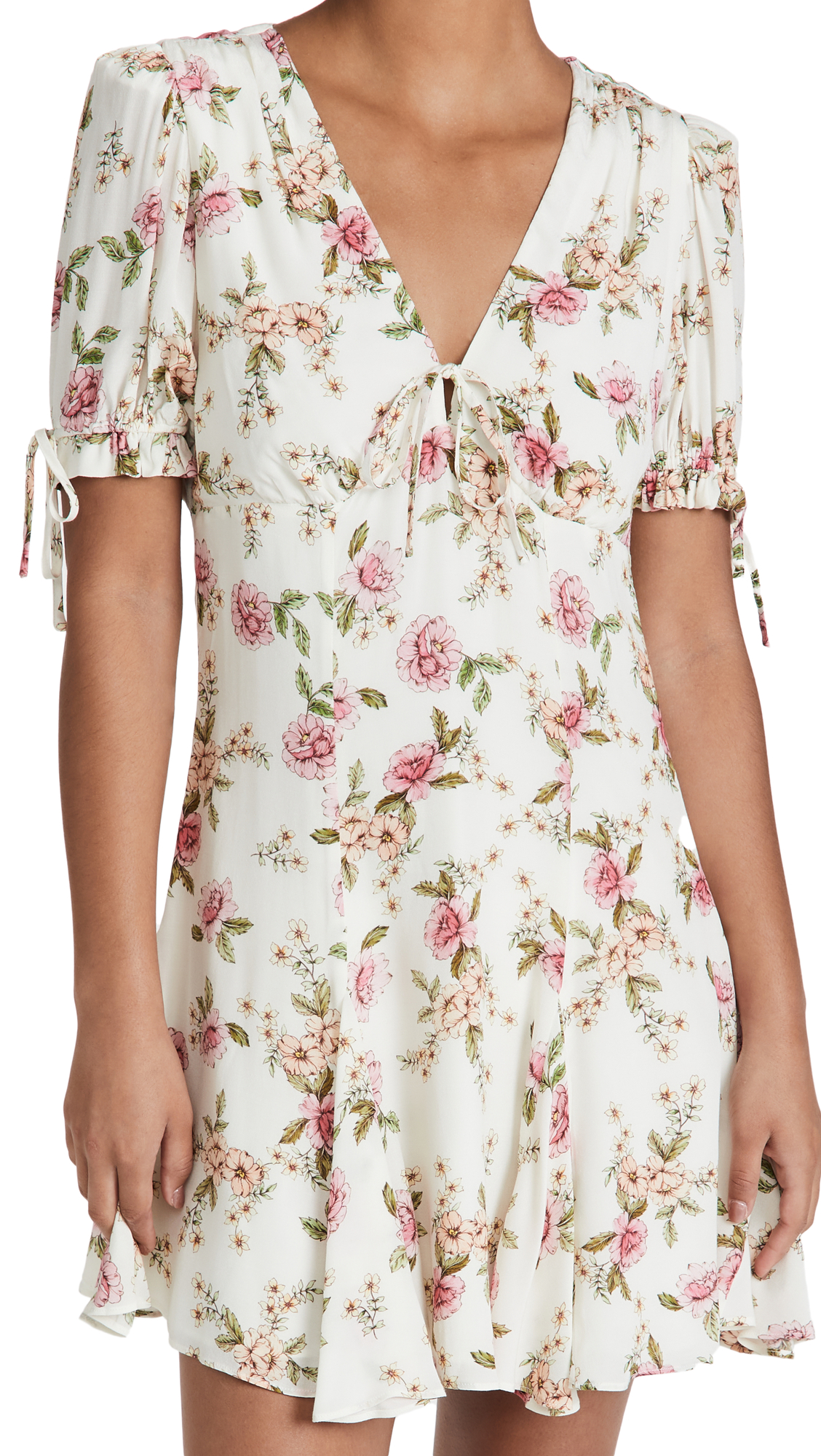 Yumi Kim Women's Kelly Dress - Floral Print Summer Midi Dress with Pockets | Perfect for Casual Outings, Beach Vacations & Date Nights