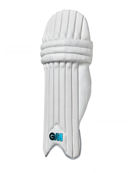 Premium GM Diamond Batting Pads - Cricket Leg Guards for Maximum Protection - Perfect for Practice & Match Play