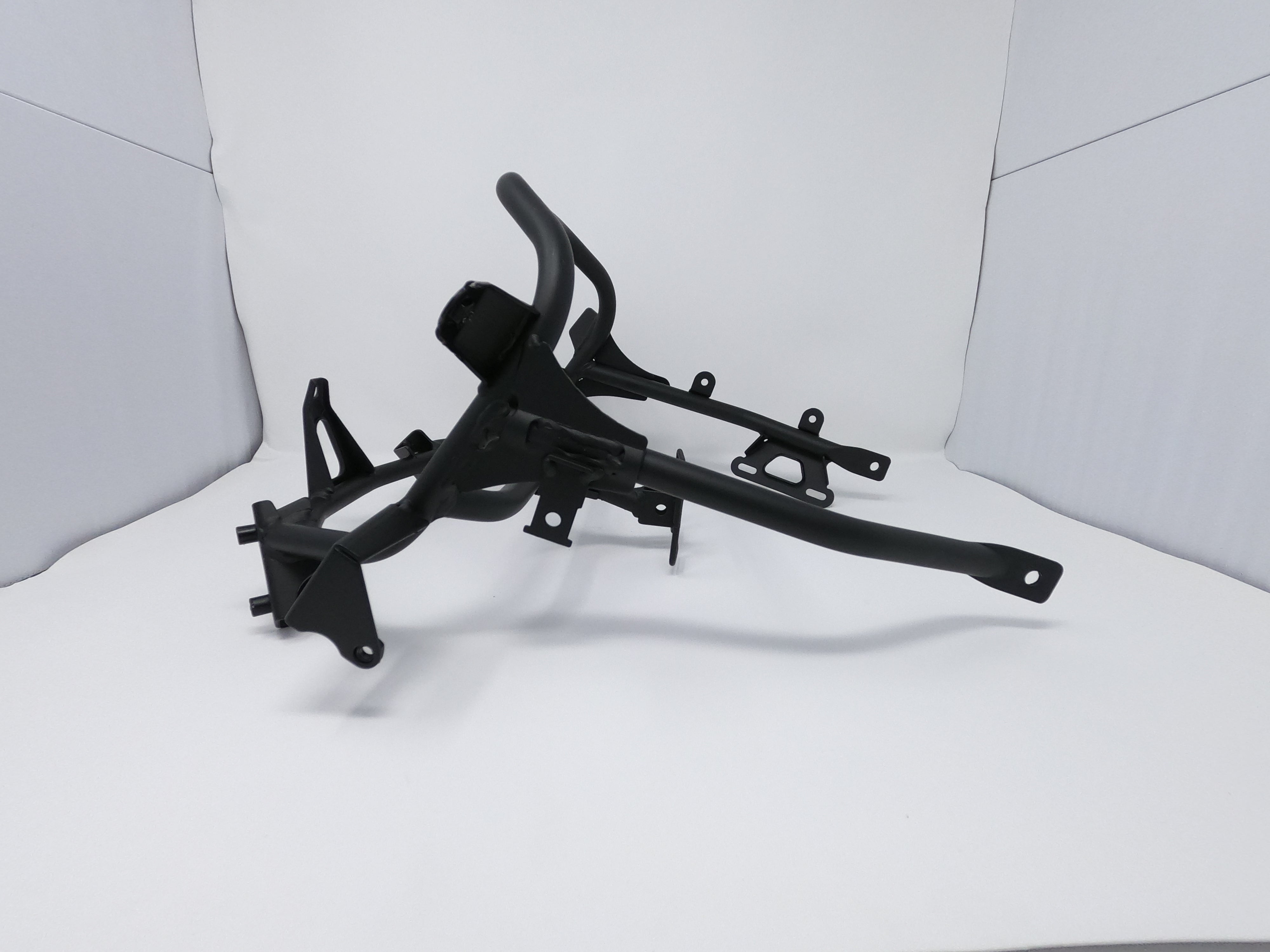 X19 200cc Automatic Motorcycle Front Frame Bracket (02012209) - Durable Motorcycle Accessory for Off-Road & Street Riding