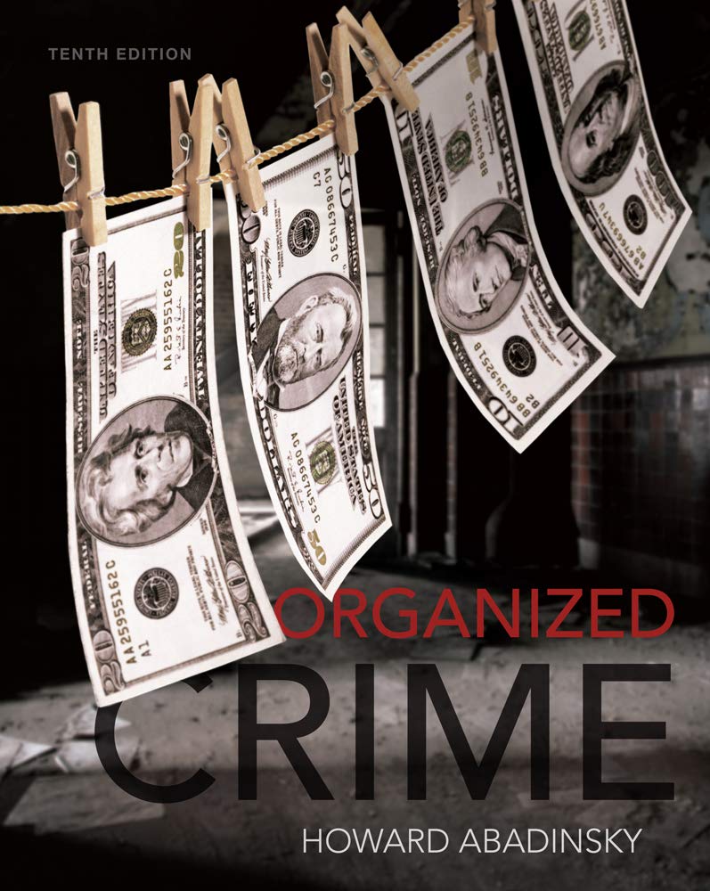 Organized Crime Books - True Crime Stories, Mafia & Gang History - Best for Crime Enthusiasts & History Buffs