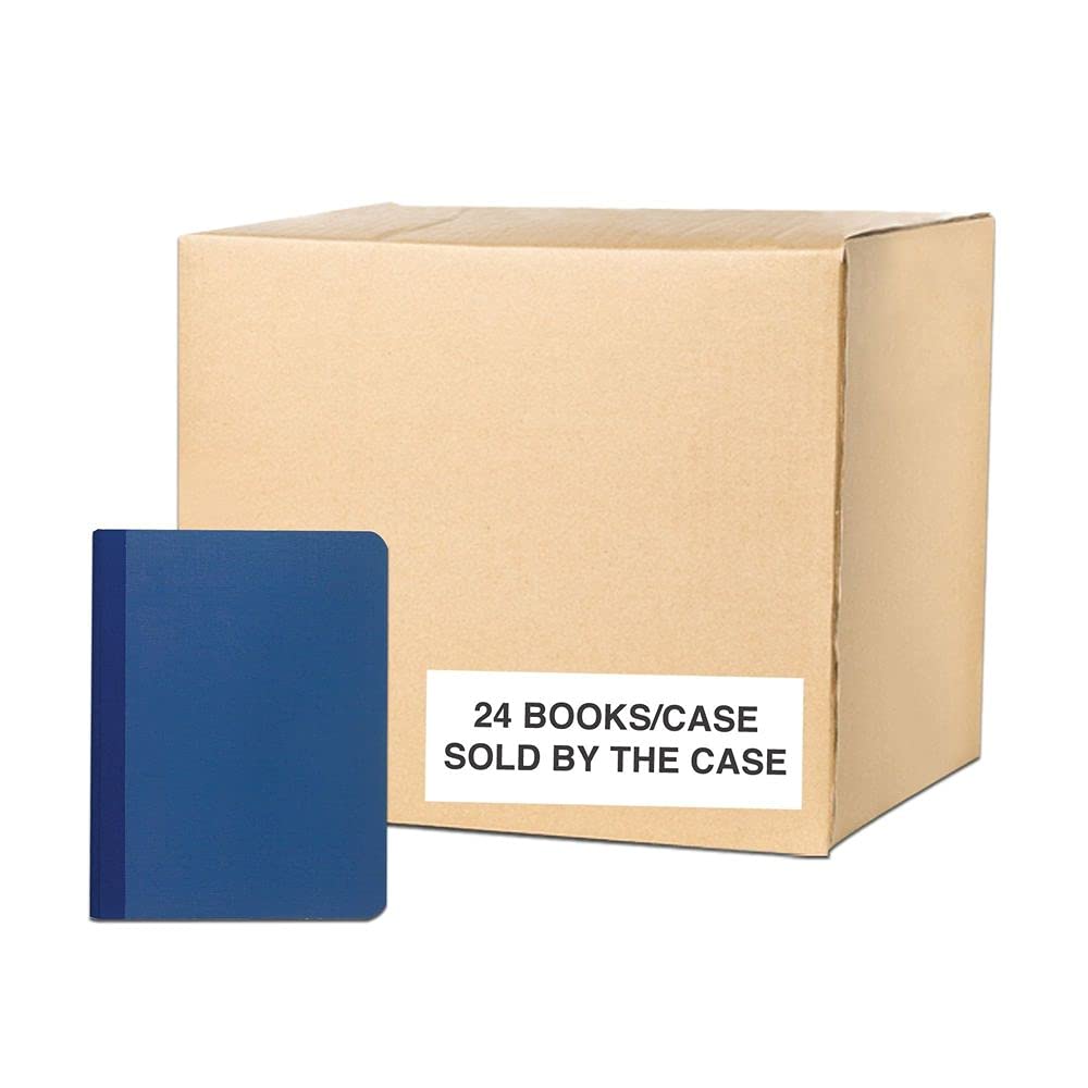 Roaring Spring Chemistry Lab Notebook 24-Pack - Narrow Ruled 9.75