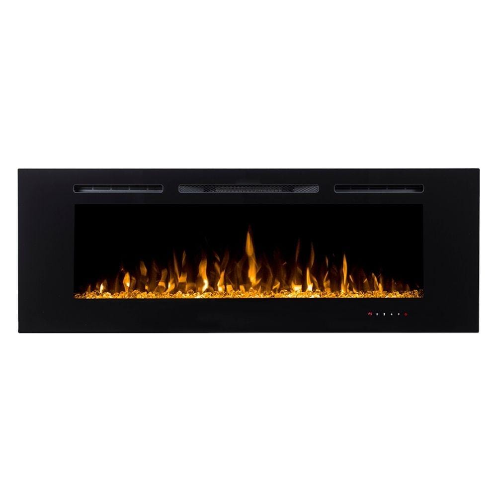 Modern Flames Challenger Series Recessed Electric Fireplace - Ultra-Thin Wall Mounted Heater with Remote Control | Perfect for Living Room, Bedroom & Office Warmth