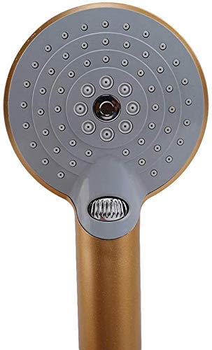 Large Circular Chrome Rain Shower Head - Water Saving Bathroom Panel for Luxurious Spa Experience at Home