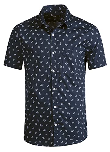 Navy-leaf