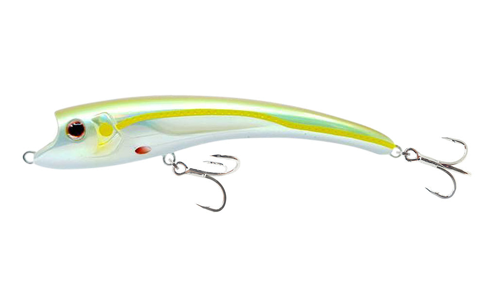 Chartreuse Stripe Ayu