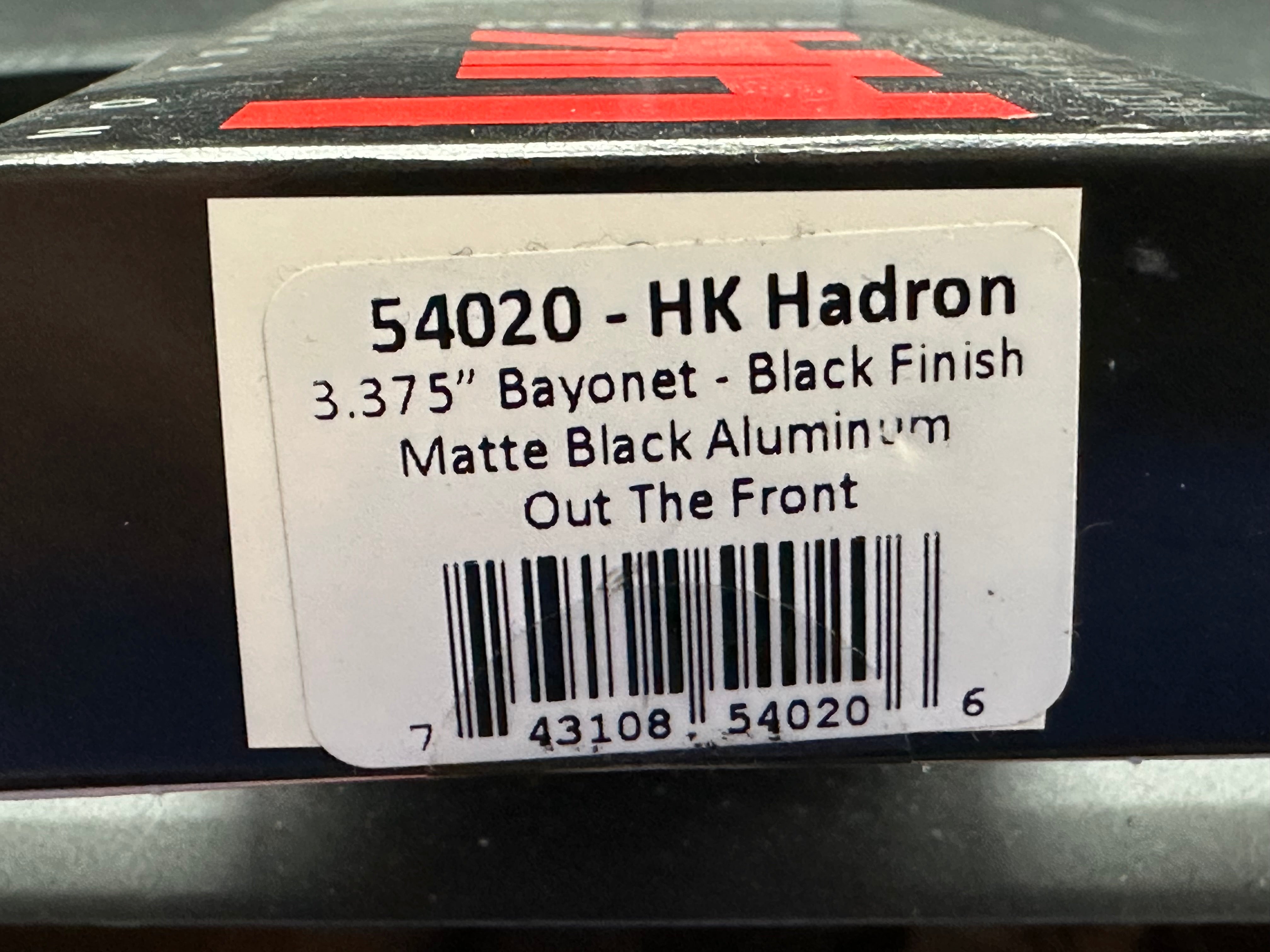 HK Hadron OTF Automatic Knife - 3.375