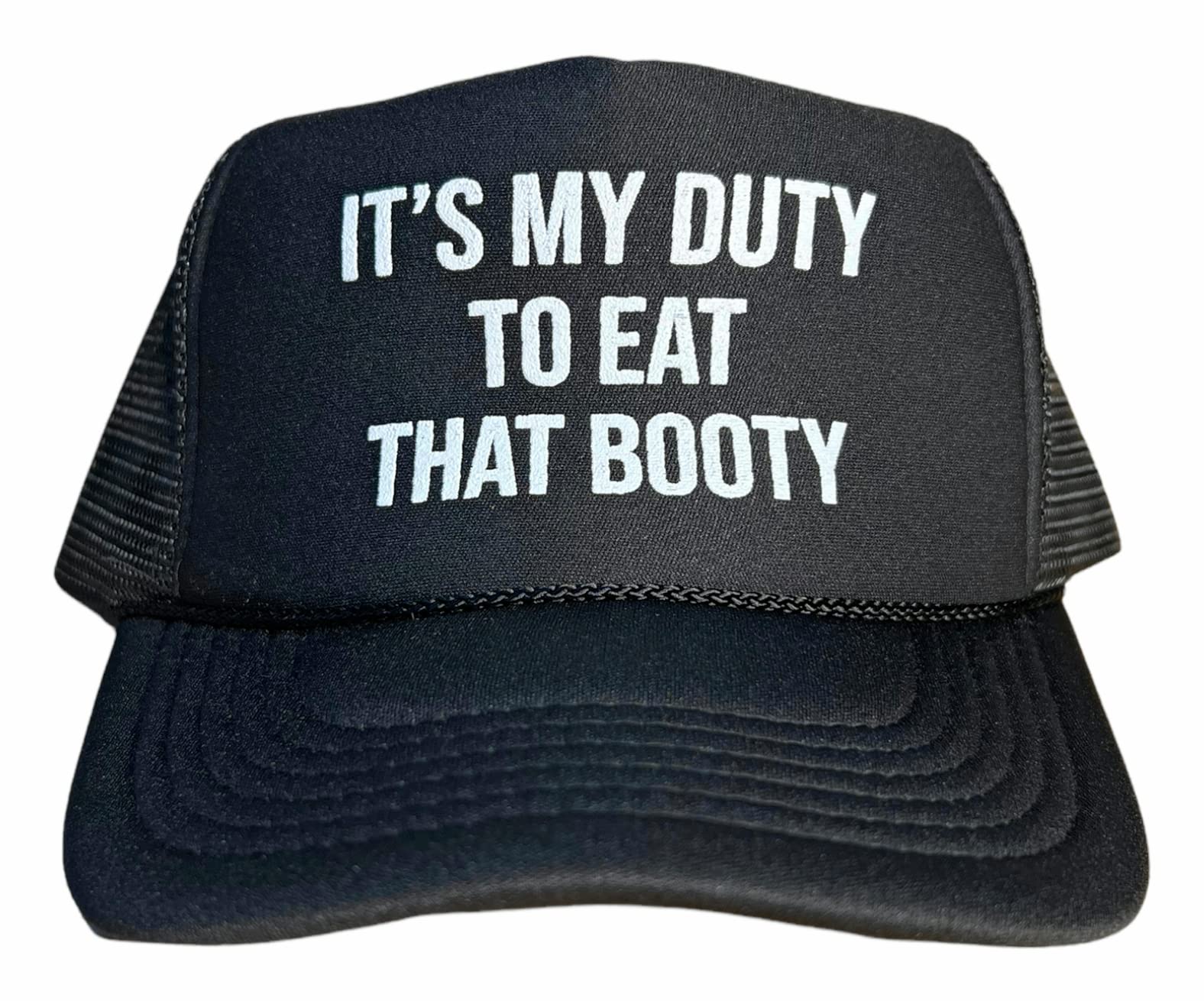 Vintage Snapback Trucker Hat for Men & Women - Funny Graphic Custom Design - Adjustable Fit for Outdoor, Sports & Casual Wear