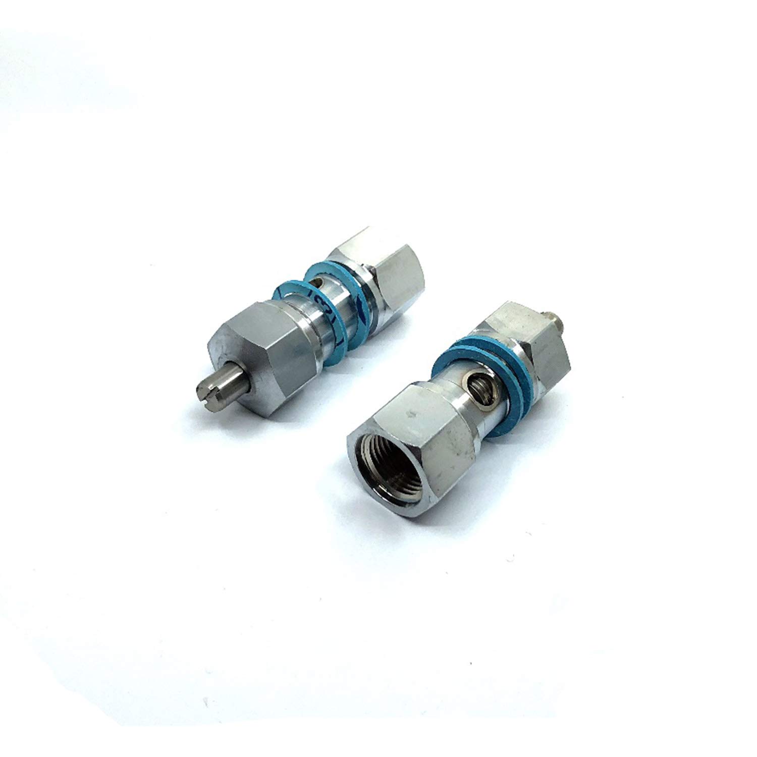 Symmons CSE-25 Brass Temperature Control Stop Valve for Shower & Bath - Durable Plumbing Fixture for Precise Water Flow Regulation in Homes & Hotels