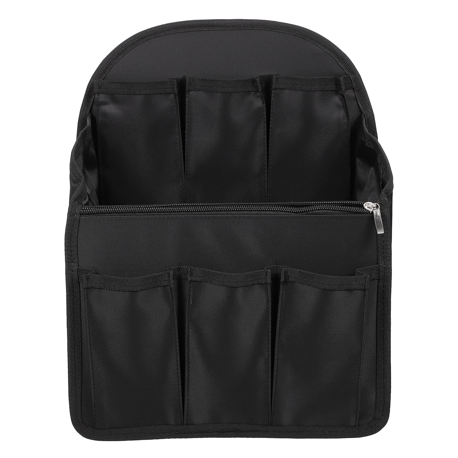 Cabilock Backpack Organizer Insert - Purse Organizer Storage Bag with Dividers for Backpack, Shoulder Bag & Travel - Perfect for Work, School & Daily Commute