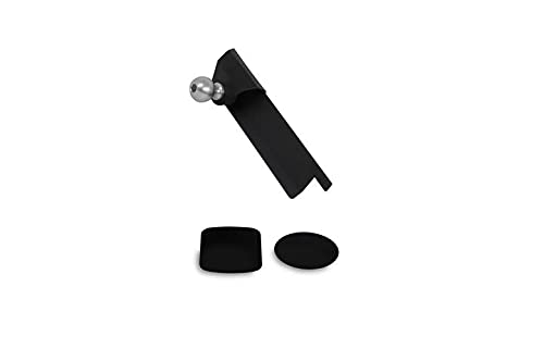 Course Motorsports DirectFit Wireless Charging Car Phone Mount for Honda Accord (2018-2022) - Automatic Gripping Phone Holder with Fast Charging - Perfect for Commuting, Road Trips & GPS Navigation (Black)