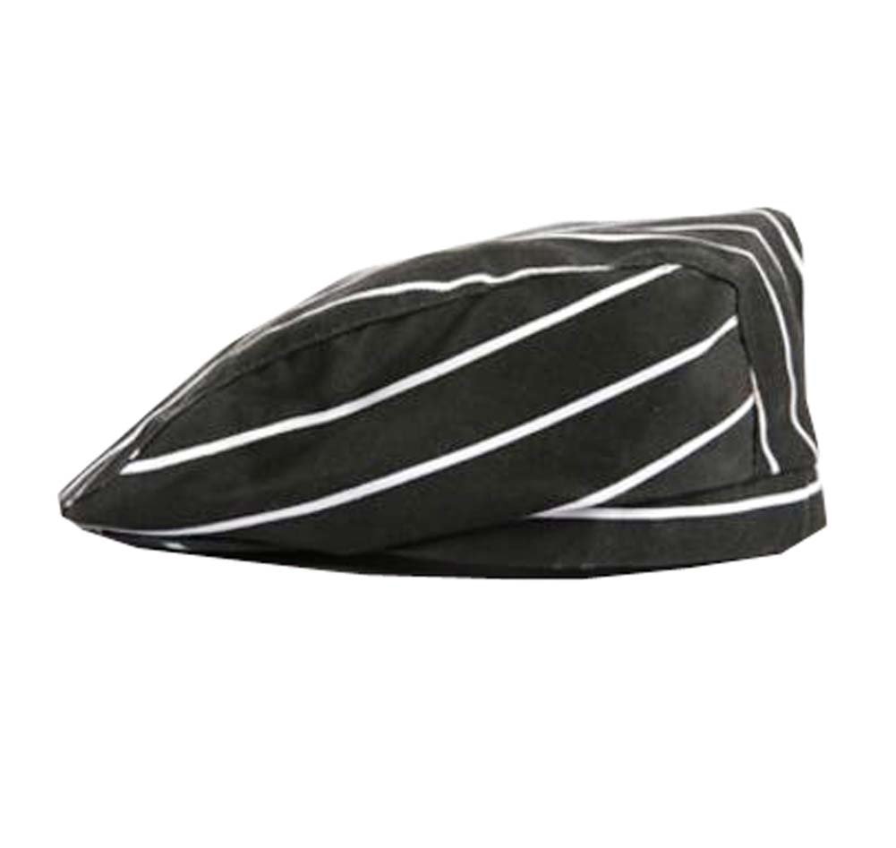 Premium DRAGON SONIC Chef Hat for Men & Women - Professional Baker Cook Hat for Restaurant Kitchen Cooking - Ideal for Baking, Culinary Arts & Food Service Industry