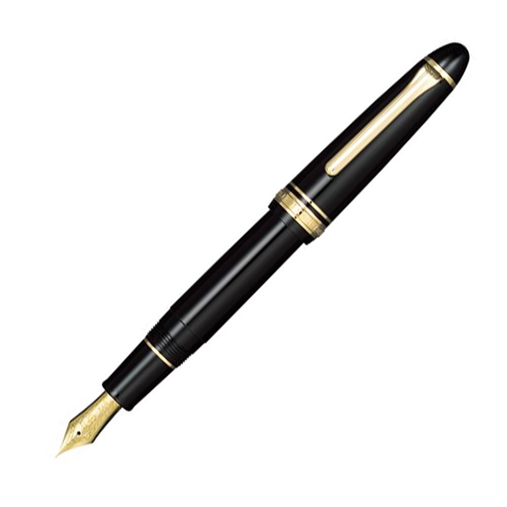 Black/Gold