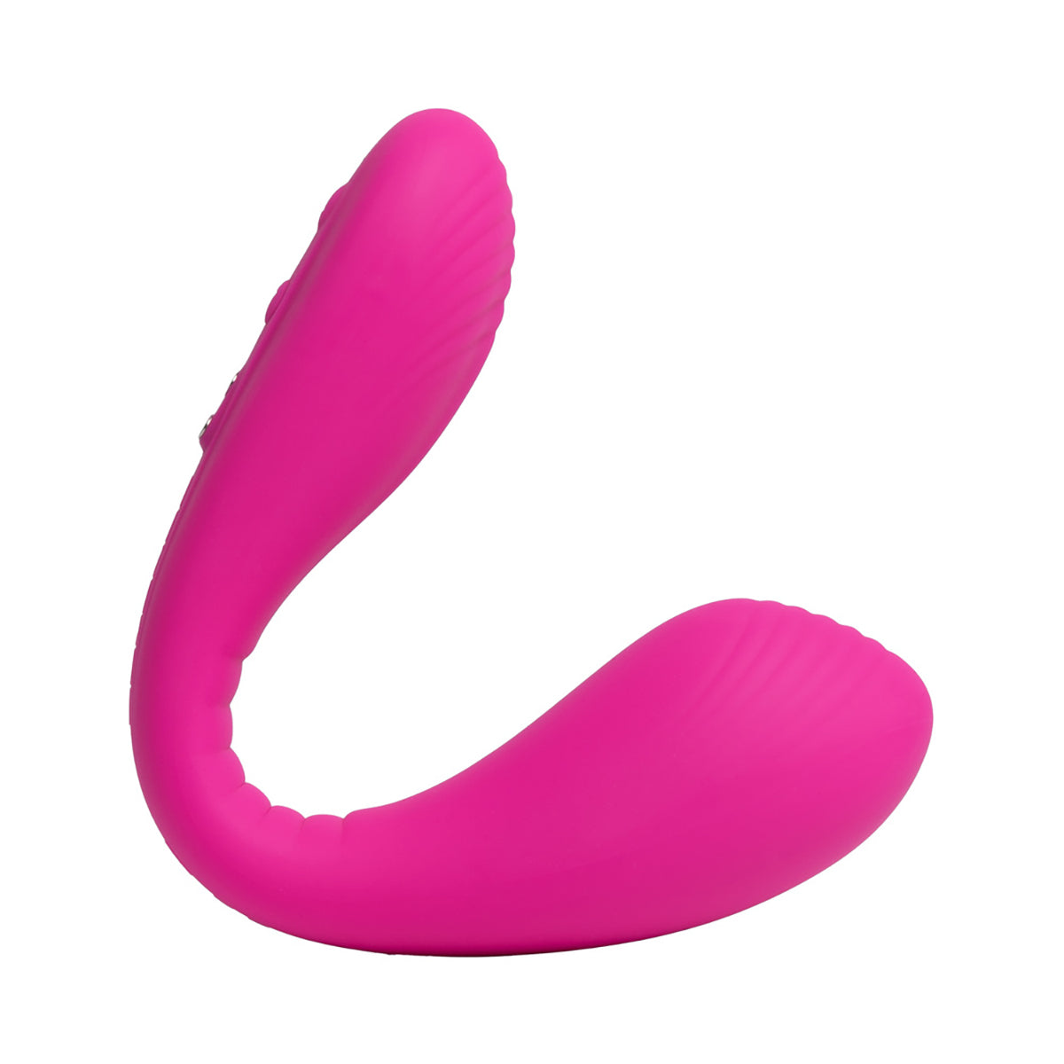 Lovense Dolce Dual Massager for Women - Powerful Clitoral & G-Spot Stimulation - Rechargeable Wireless Vibrator with App Control - Perfect for Couples Play & Solo Pleasure