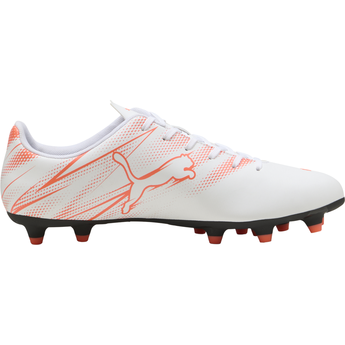 Attacanto FG AG Soccer Cleats - Lightweight Football Shoes for Firm Ground - Perfect for Training & Matches