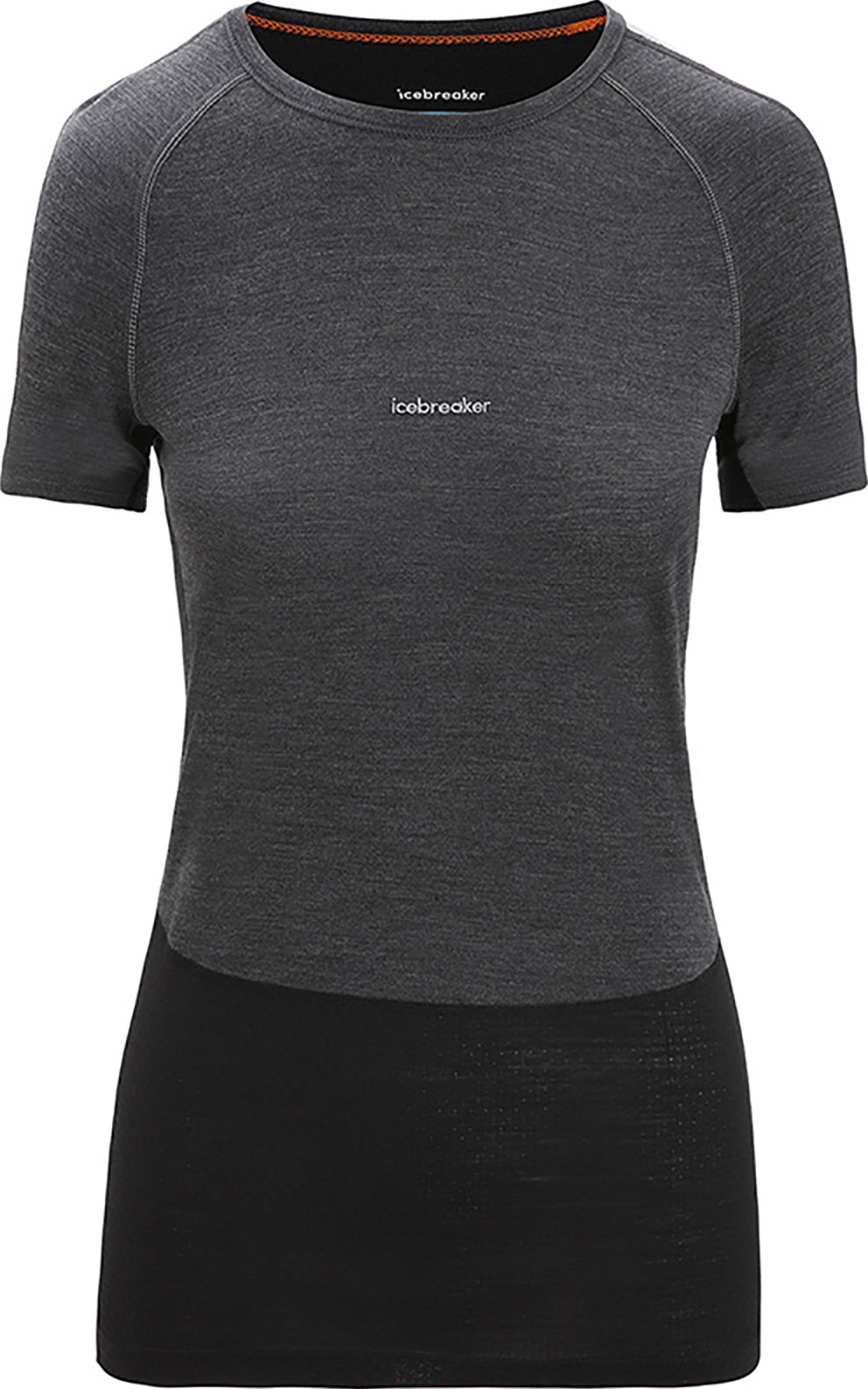 125 ZoneKnit Women's Short Sleeve Crew Neck Baselayer Top - Moisture Wicking Athletic Shirt for Running, Yoga & Outdoor Activities