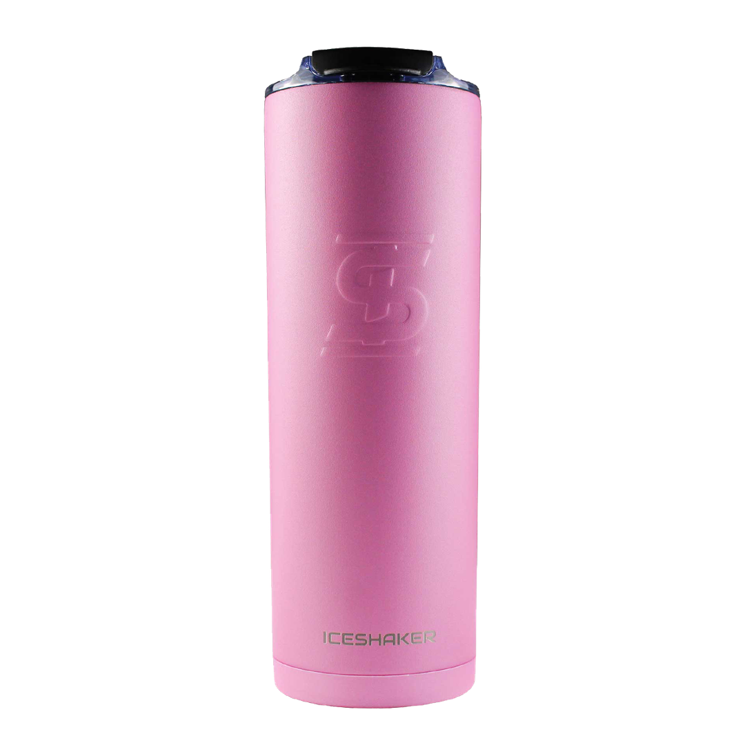 Personalized Mother's Day 20oz Skinny Tumbler - Soft Pink Custom Name Tumbler Cup | Insulated Stainless Steel Travel Mug for Mom | Perfect for Coffee, Tea & Gifts