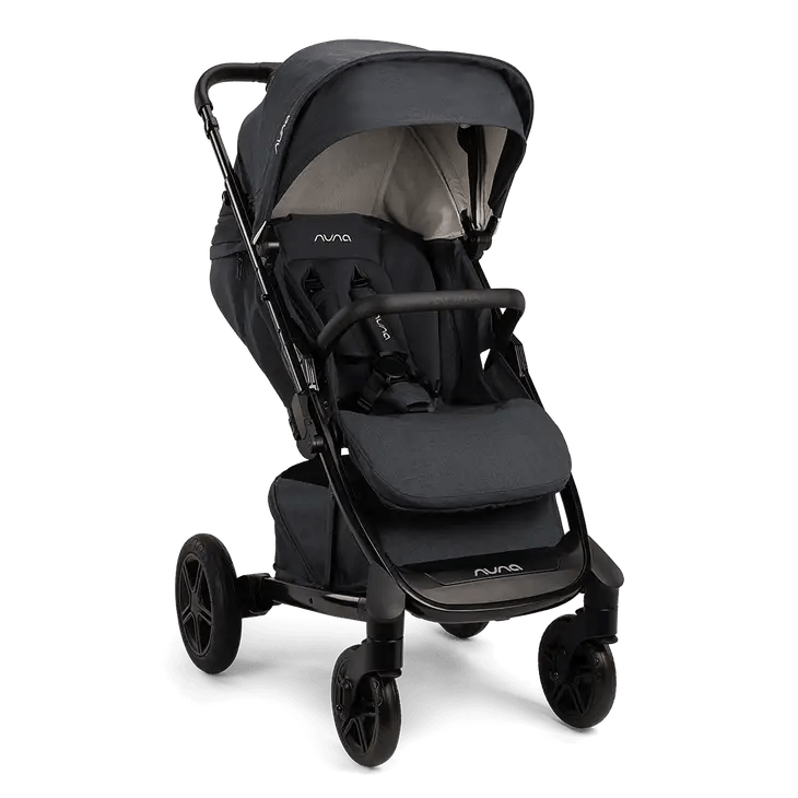 Nuna Tavo Next + PIPA RX Travel System - Lightweight Stroller and Infant Car Seat Combo for Safe & Comfortable Travel | Perfect for Newborns, City Walks, and Family Outings