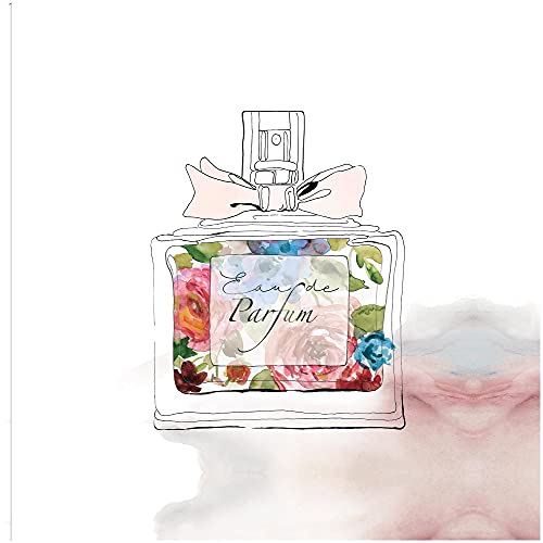 Chic Flower Perfume I