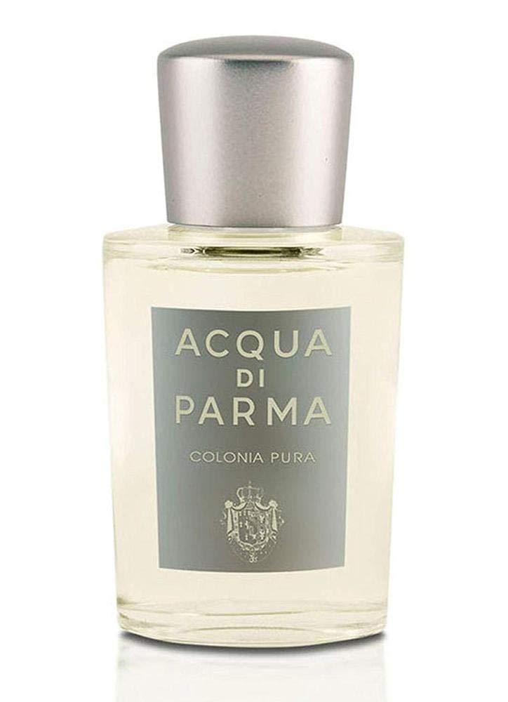 Acqua di Parma COLONIA PURA Eau de Cologne 20ml - Fresh Citrus Aromatic Fragrance for Men & Women, Perfect for Daily Wear, Office & Special Occasions