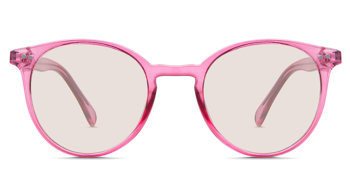 Lilah Women's Prescription Tinted Glasses - Stylish & UV Protection for Reading, Driving & Outdoor Activities