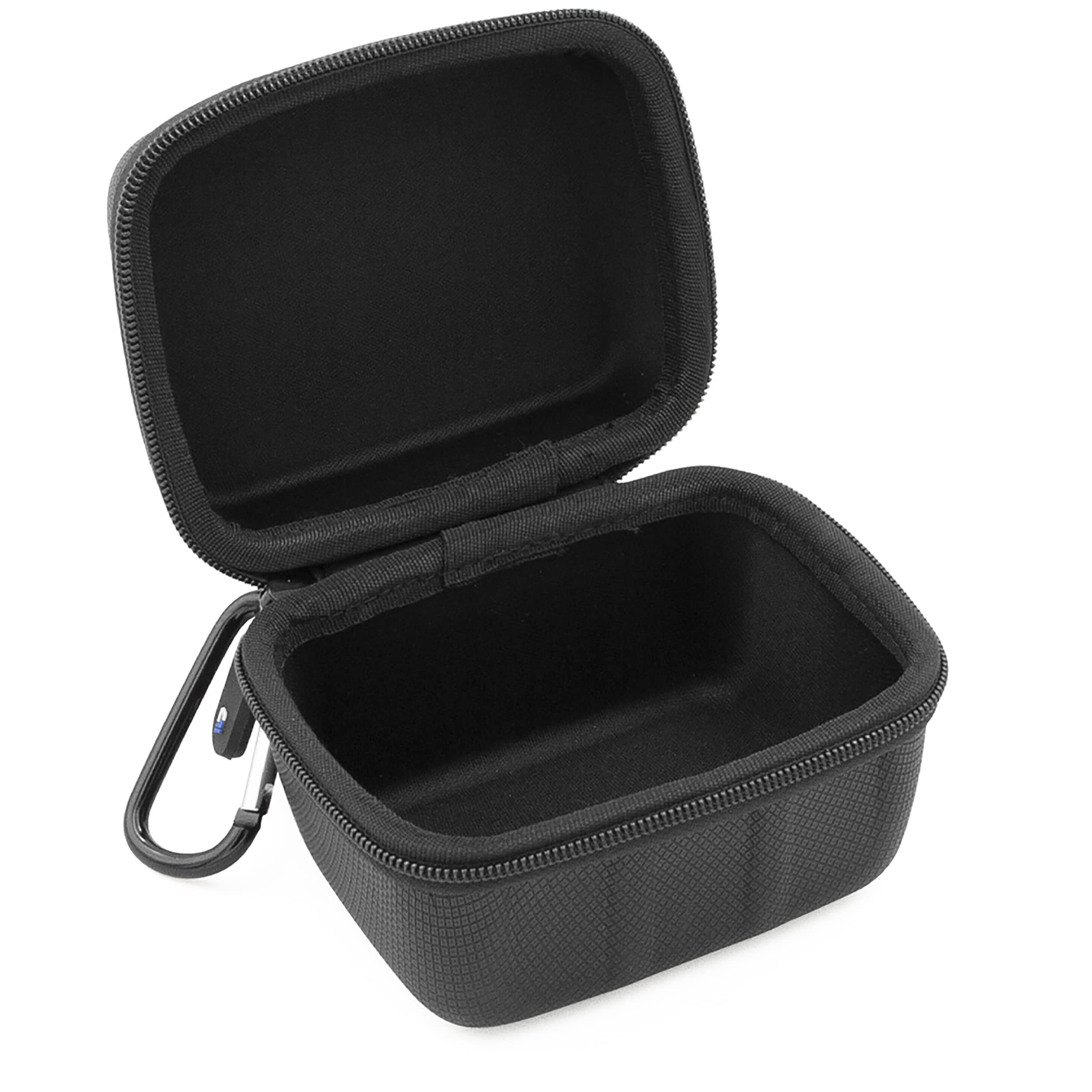 CASEMATIX Premium Travel Case for Vape Cartridges - Durable & Compact Storage Solution for On-the-Go Use | Perfect for Travel, Hiking & Outdoor Activities