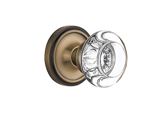 Antique Brass