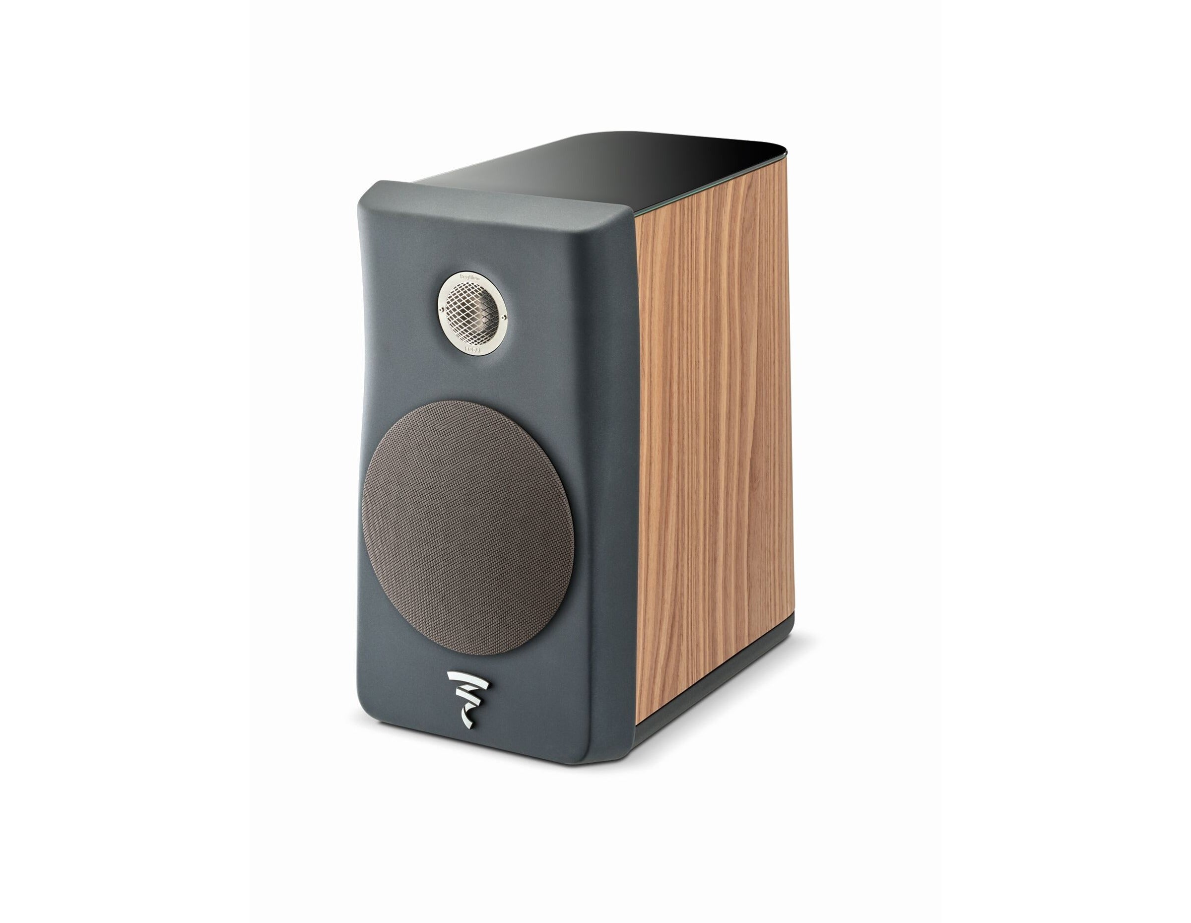 Focal Kanta No1 2-Way Bookshelf Speakers (Pair) - High-End Audiophile Home Theater & Music Listening Experience