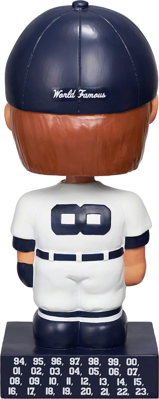 Supreme Bobblehead Blue - Fun Collectible Figurine for Sports Fans & Office Decor - Perfect for Gifts, Display & Home Decoration